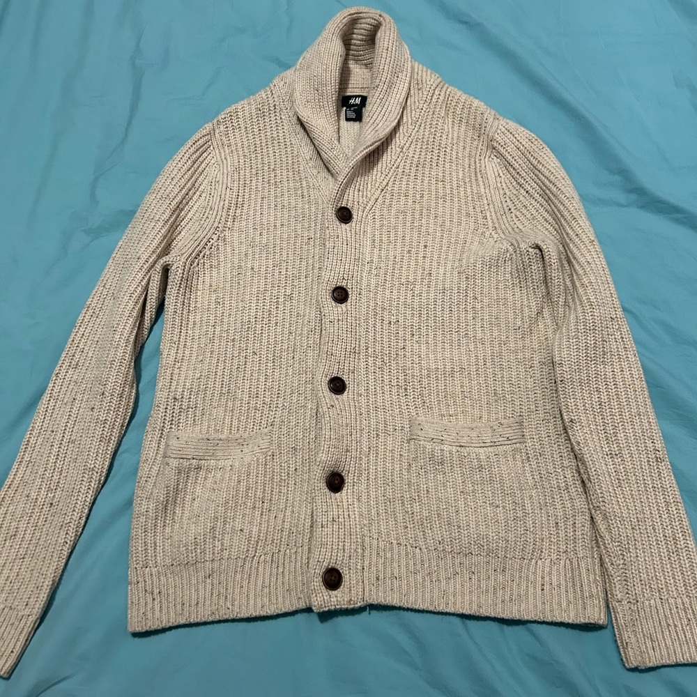 Selling a  cardigan